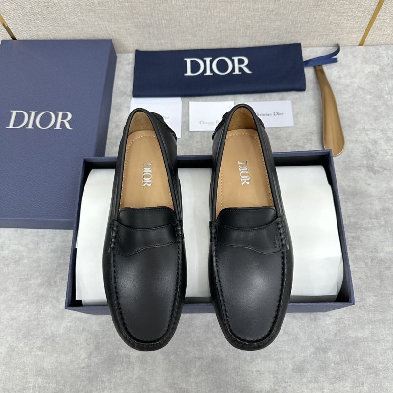 Christian Dior Low Shoes